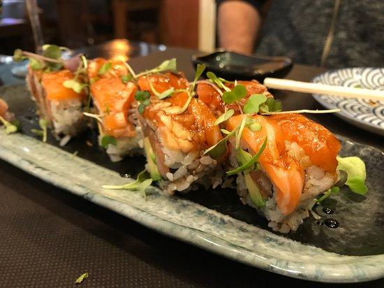Restaurante Fukamura